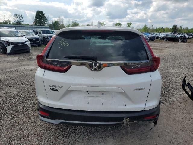 2022 Honda CR-V EX