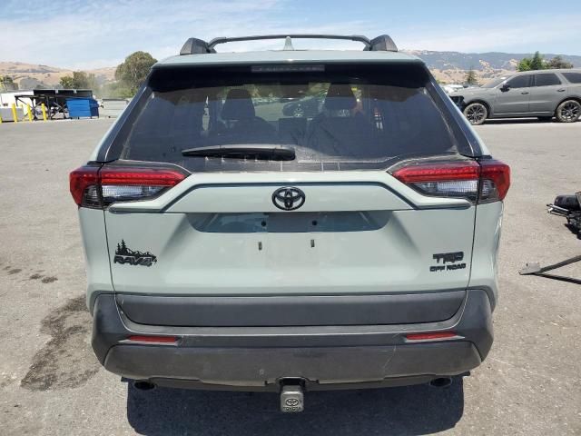 2021 Toyota Rav4 TRD OFF Road