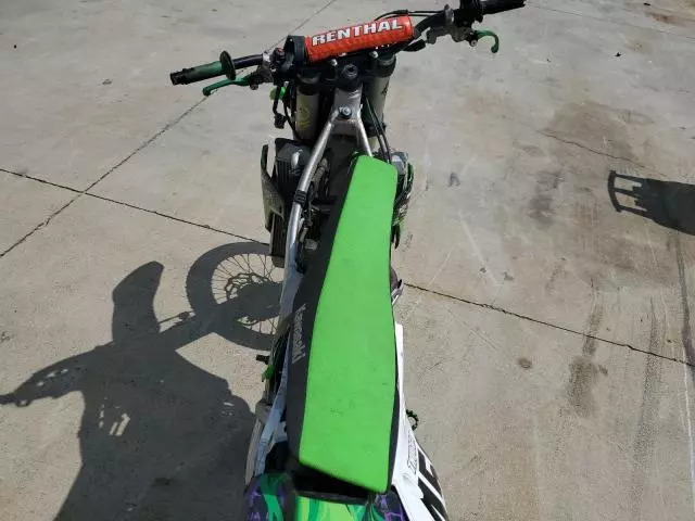 2016 Kawasaki KX450 F