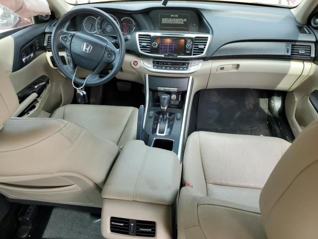 2014 Honda Accord EXL