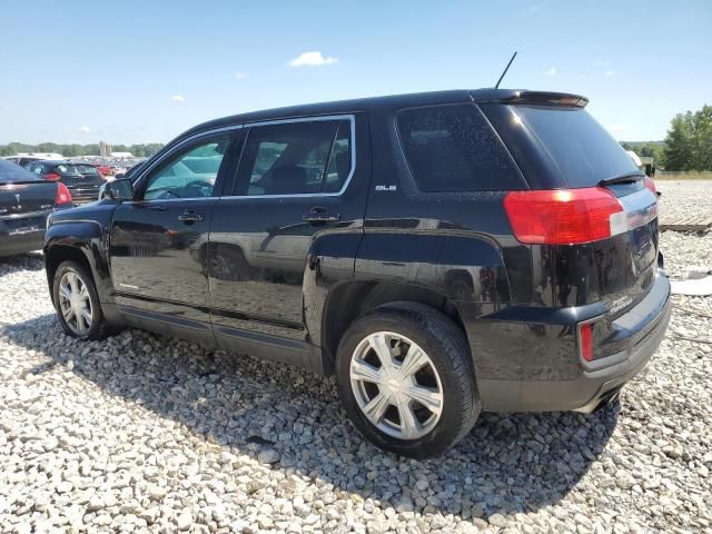 2017 GMC Terrain SLE