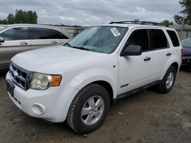 2008 Ford Escape XLT