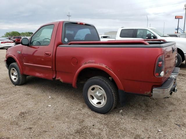 2000 Ford F150