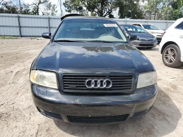 2002 Audi A6 4.2 Quattro