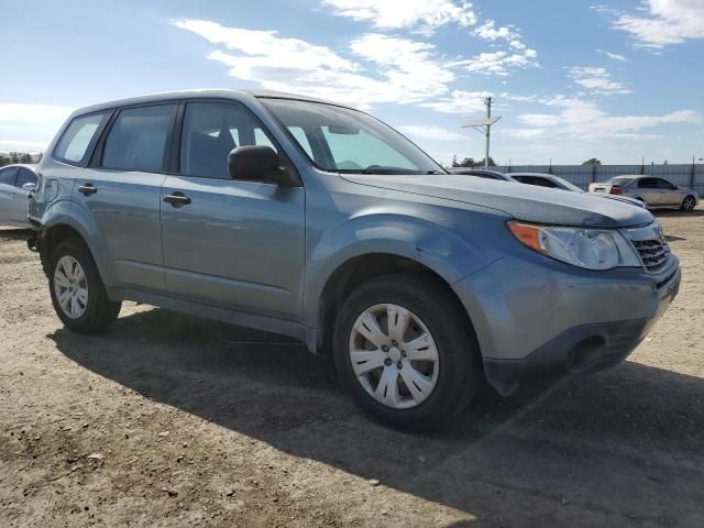 2009 Subaru Forester 2.5X