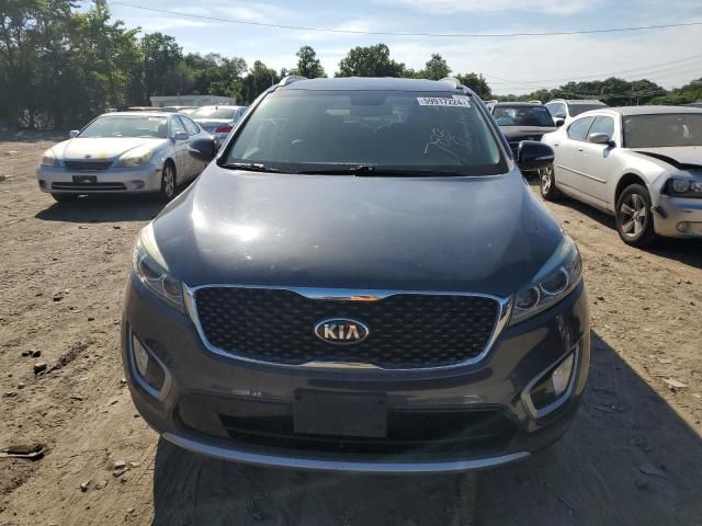 2017 KIA Sorento EX