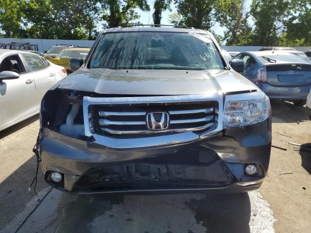 2013 Honda Pilot EXL