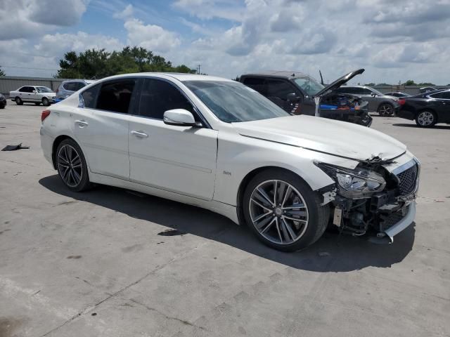 2017 Infiniti Q50 Premium