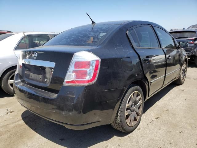 2010 Nissan Sentra 2.0