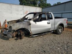 Salvage cars for sale at Chatham, VA auction: 2004 Ford F150