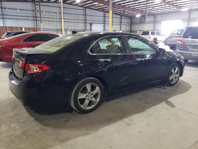 2012 Acura TSX