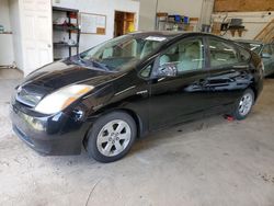 Salvage cars for sale at Ham Lake, MN auction: 2008 Toyota Prius