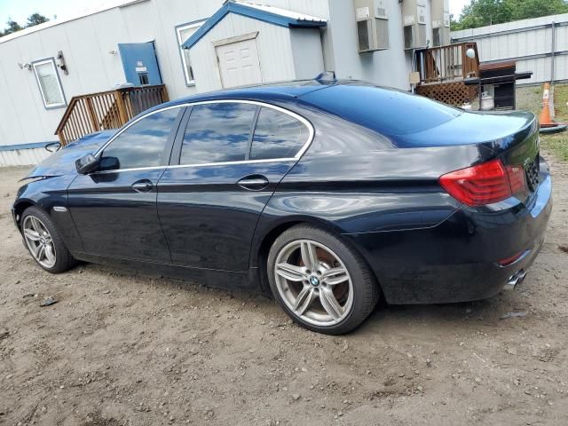 2016 BMW 528 XI