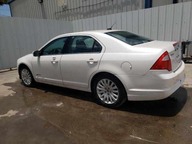 2010 Ford Fusion Hybrid