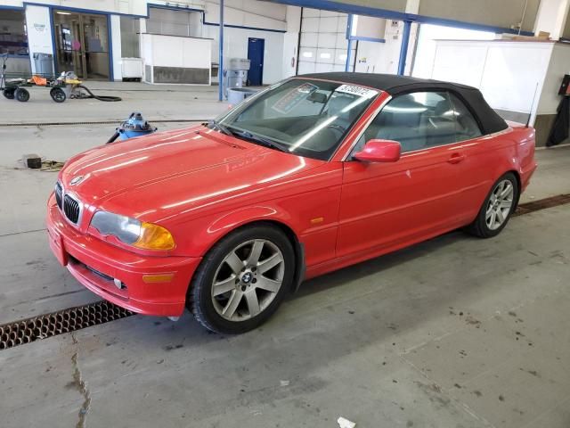 2001 BMW 325 CI