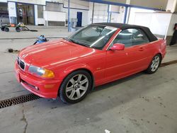 Salvage cars for sale from Copart Pasco, WA: 2001 BMW 325 CI