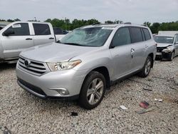 2012 Toyota Highlander Limited en venta en Louisville, KY