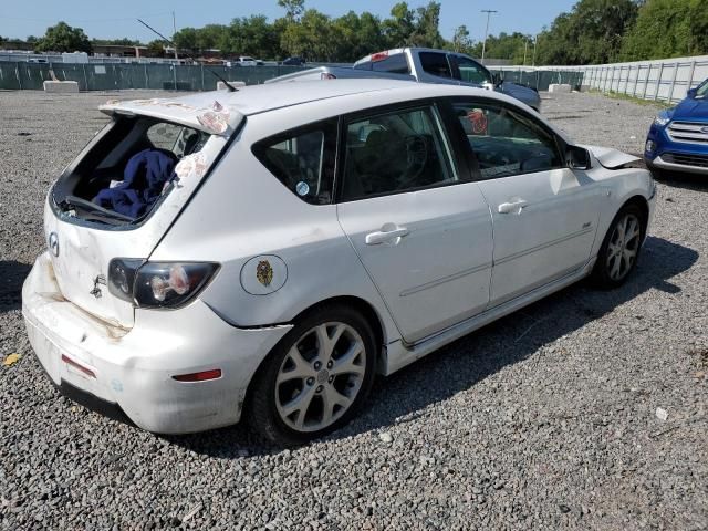 2008 Mazda 3 Hatchback