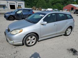 Toyota Vehiculos salvage en venta: 2005 Toyota Corolla Matrix XR