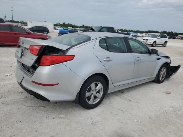 2014 KIA Optima LX