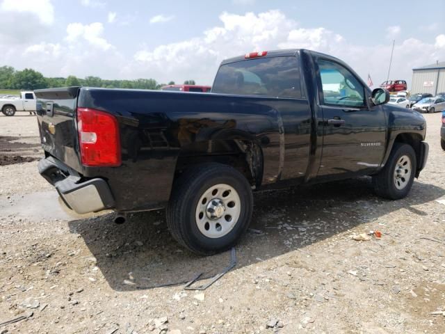 2012 Chevrolet Silverado C1500