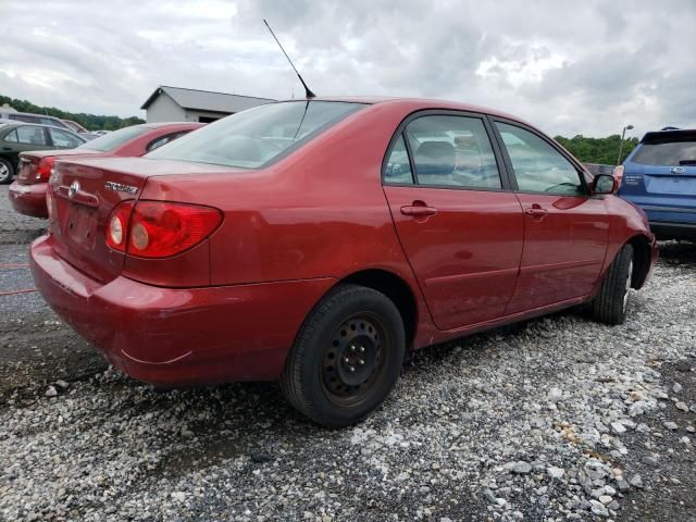 2005 Toyota Corolla CE