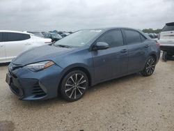 Toyota salvage cars for sale: 2017 Toyota Corolla L