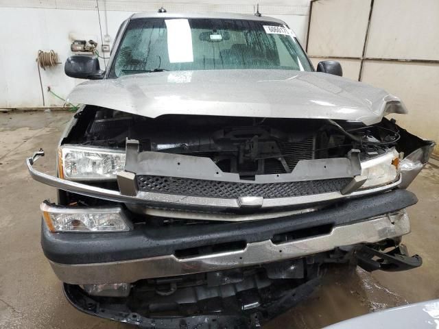 2003 Chevrolet Silverado K1500