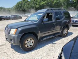 Nissan salvage cars for sale: 2008 Nissan Xterra OFF Road