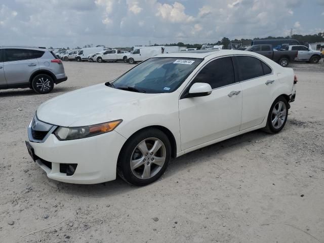 2010 Acura TSX