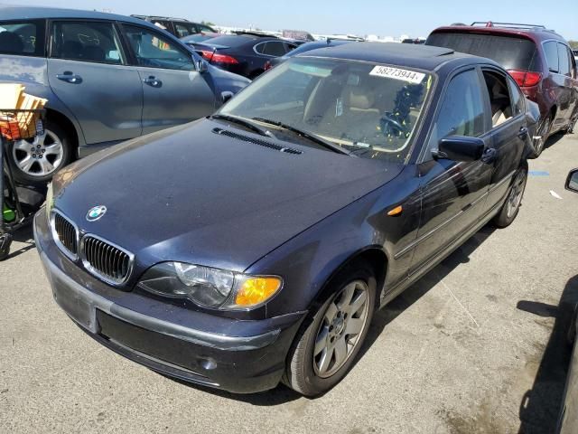 2004 BMW 325 IS Sulev