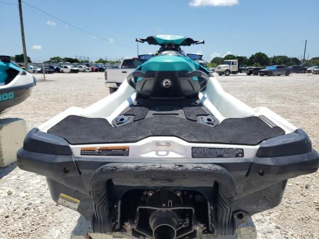 2022 Seadoo GTX