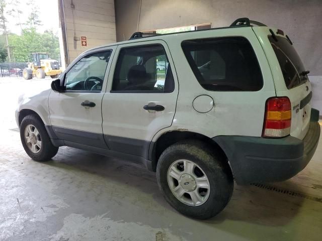 2004 Ford Escape XLT