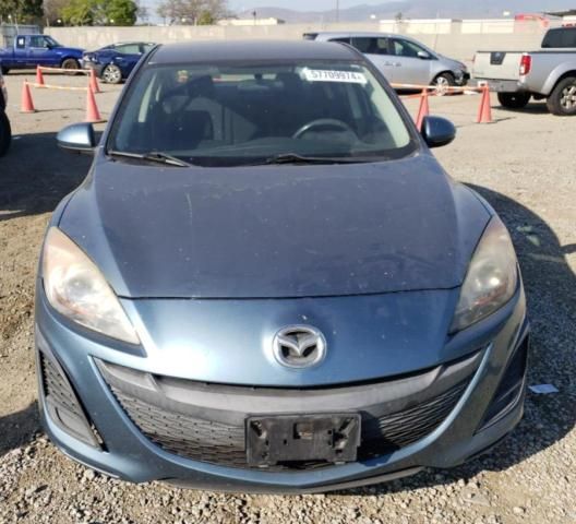 2010 Mazda 3 I