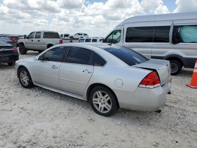 2015 Chevrolet Impala Limited LT