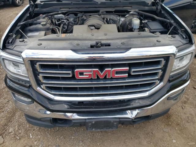 2018 GMC Sierra K1500 SLE