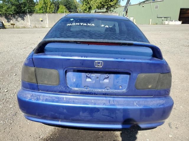 2000 Honda Civic SI