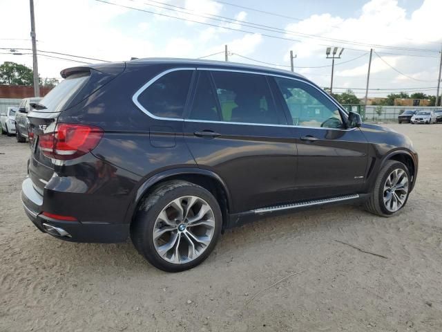 2018 BMW X5 XDRIVE35I