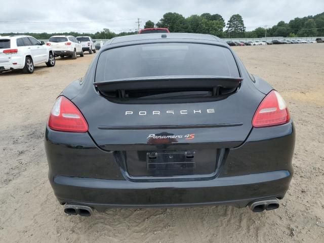 2012 Porsche Panamera S