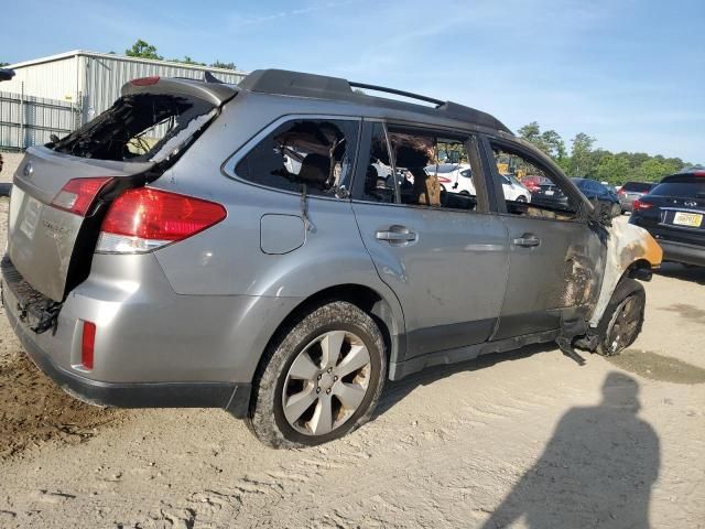 2011 Subaru Outback 2.5I Premium