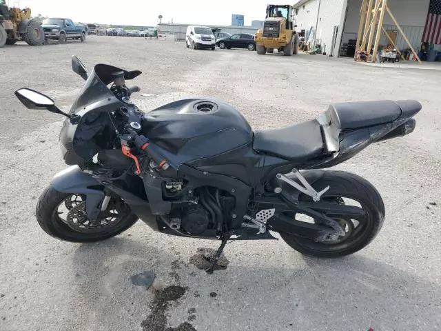 2007 Honda CBR600 RR