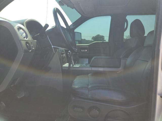 2007 Ford F150 Supercrew