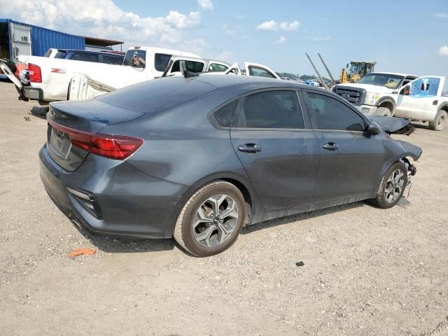 2021 KIA Forte FE