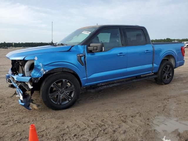 2023 Ford F150 Supercrew