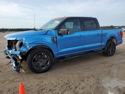 Ford salvage cars for sale: 2023 Ford F150 Supercrew