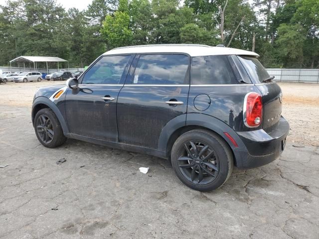 2015 Mini Cooper Countryman