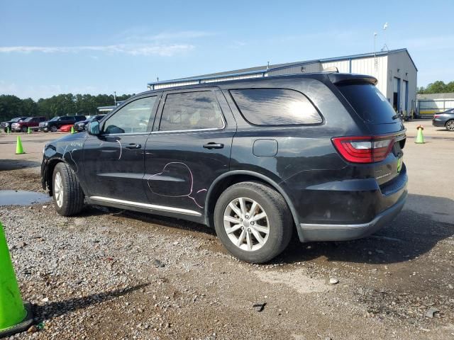 2014 Dodge Durango SXT