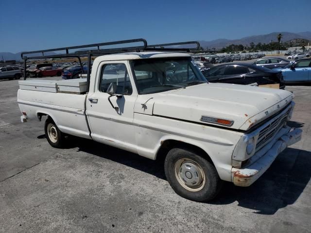 1968 Ford F100 PU