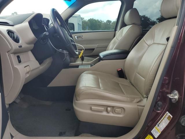 2015 Honda Pilot EXL