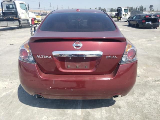 2011 Nissan Altima Base